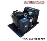 Ψυκτικό Μηχάνημα Tecumseh-Lunite CAJ T 4517ZHR